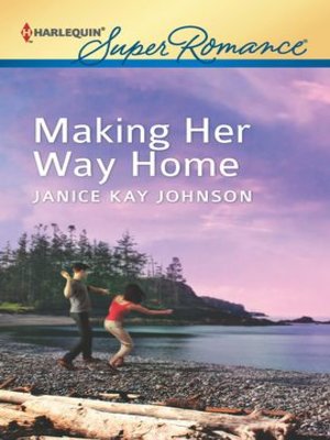 cover image of Making Her Way Home